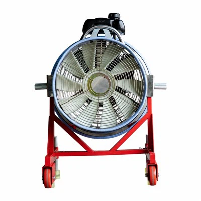 Ekzos Asap Api Petrol